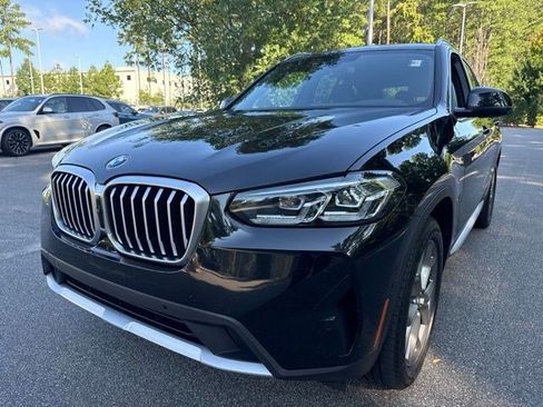 Used 2024 BMW X3 xDrive30i w/ Premium Package AWD/4WD image 9