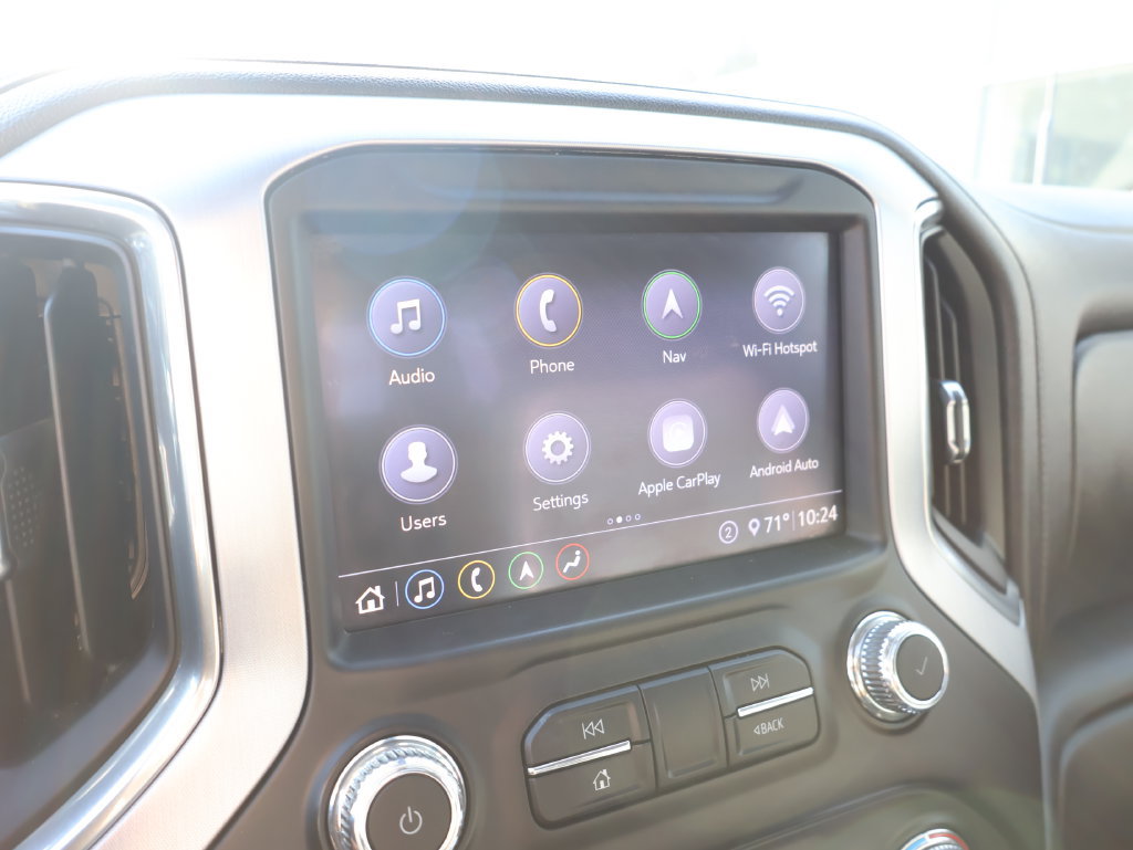 Used 2020 GMC Sierra 2500 SLT w/ SLT Premium Plus Package AWD/4WD image 24