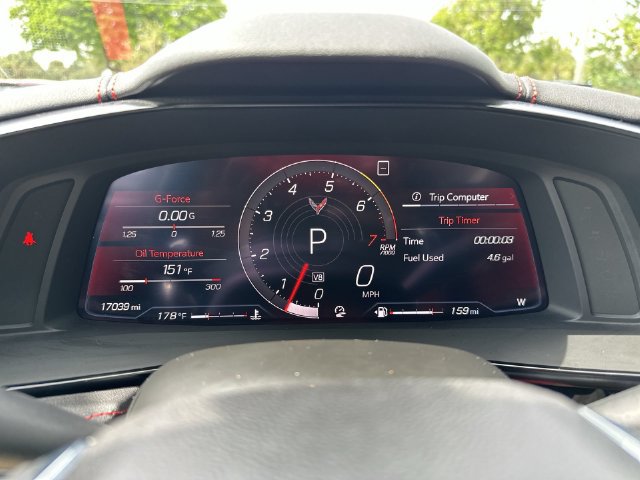 Used 2020 Chevrolet Corvette Stingray Preferred Conv w/ 2LT Preferred Equipment Group RWD image 26