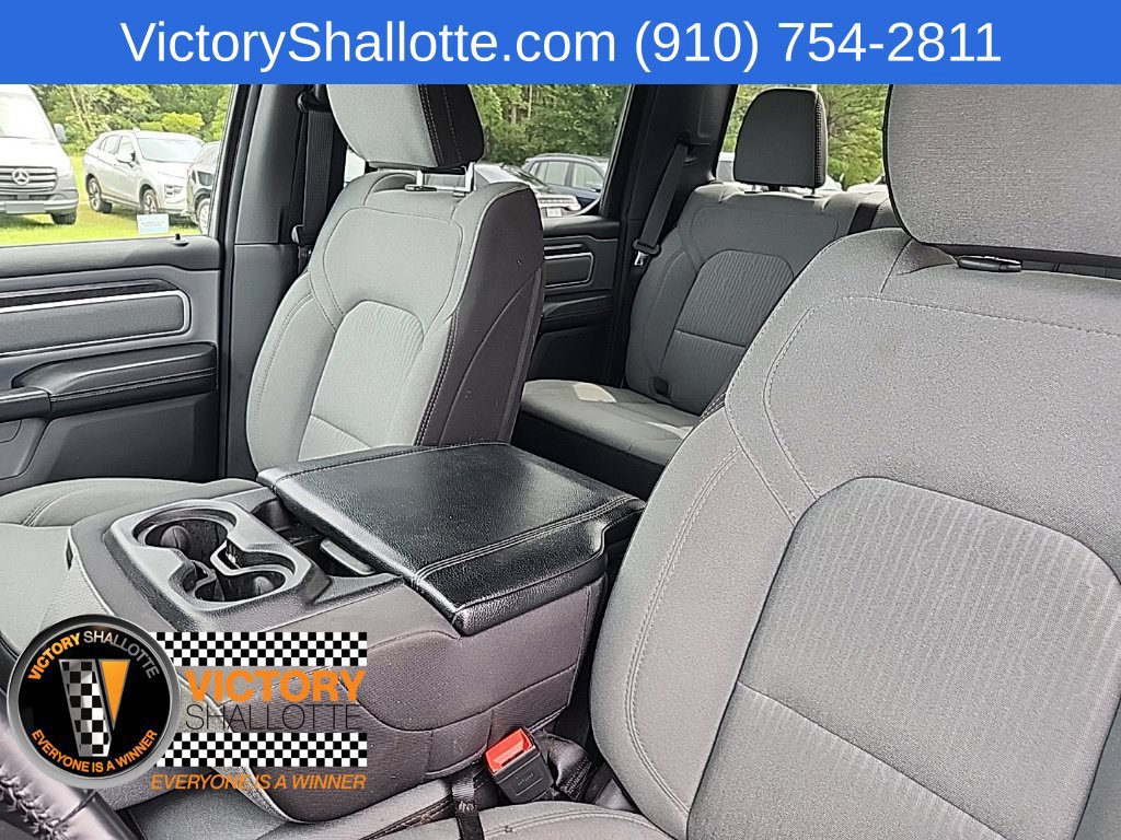 Certified 2022 RAM 1500 Big Horn AWD/4WD image 19