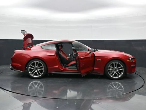 Used 2020 Ford Mustang GT Premium w/ Equipment Group 401A RWD image 44