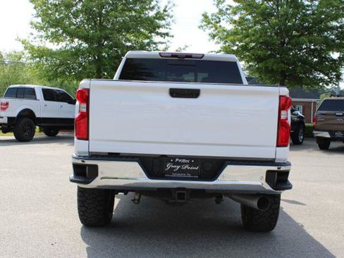 Used 2023 Chevrolet Silverado 2500 LTZ w/ LTZ Plus Package image 6