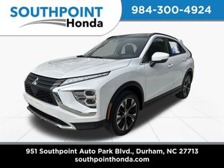 Used 2022 Mitsubishi Eclipse Cross SE video 3