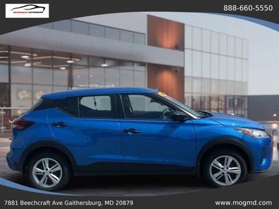 Used 2025 Nissan Kicks Play S