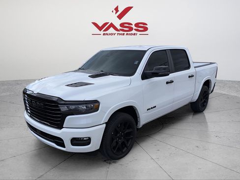 New 2026 RAM 1500 Laramie w/ Night Edition image 1