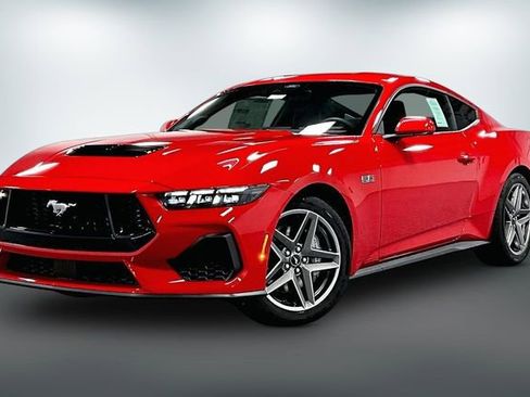 New 2026 Ford Mustang GT RWD image 2