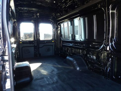 Used 2024 Ford Transit 350 148 High Roof Extended DRW image 28