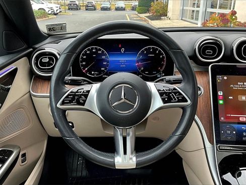 Certified 2023 Mercedes-Benz C 300 4MATIC Sedan image 5