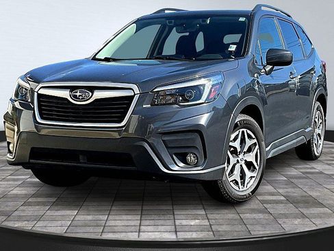 Used 2021 Subaru Forester Premium w/ Popular Package #1 image 2