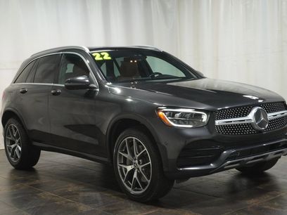 Used 2022 Mercedes-Benz GLC 300 4MATIC