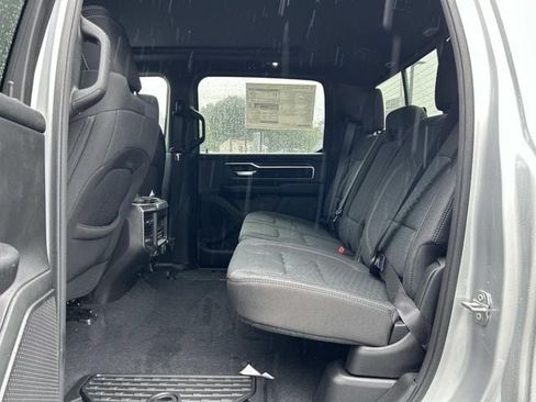 New 2026 RAM 1500 Big Horn AWD/4WD image 5