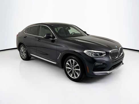 Used 2019 BMW X4 xDrive30i w/ Driving Assistance Package AWD/4WD image 3