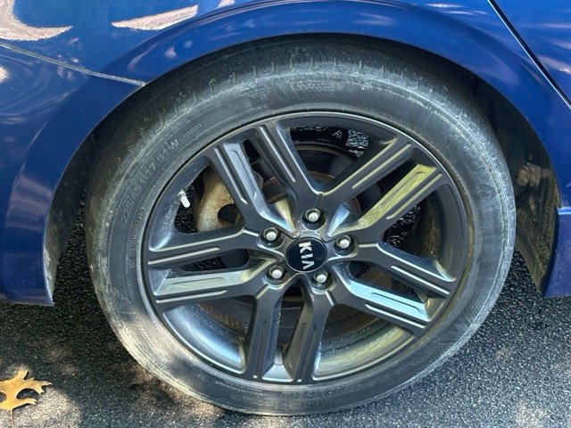 Used 2020 Kia Forte GT-Line FWD image 26
