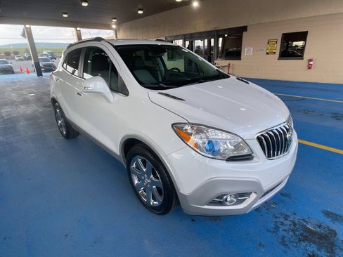 Used 2016 Buick Encore Leather w/ Experience Buick Package FWD image 3