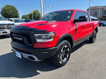 Used 2019 RAM 1500 Rebel w/ Level 2 Equipment Group