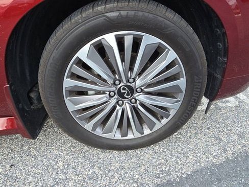 Certified 2025 INFINITI QX80 Sensory w/ Exterior Package image 20