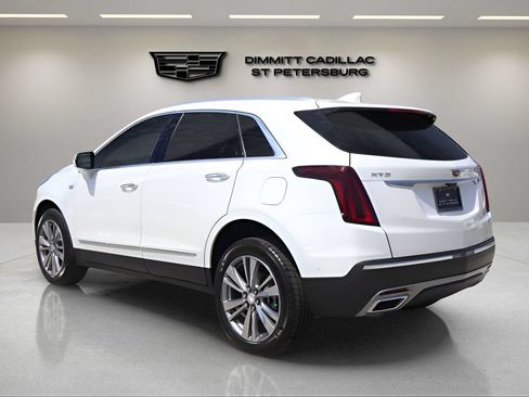 New 2026 Cadillac XT5 Premium Luxury FWD image 3