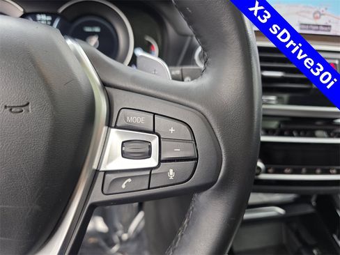 Used 2019 BMW X3 sDrive30i image 21