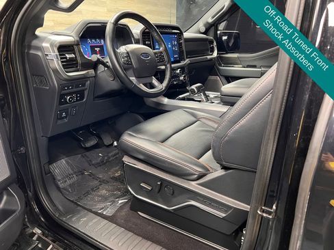 Used 2024 Ford F150 Lariat w/ FX4 Off-Road Package image 4