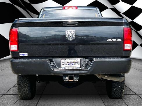 Used 2016 RAM 2500 Tradesman w/ Popular Equipment Group AWD/4WD image 4