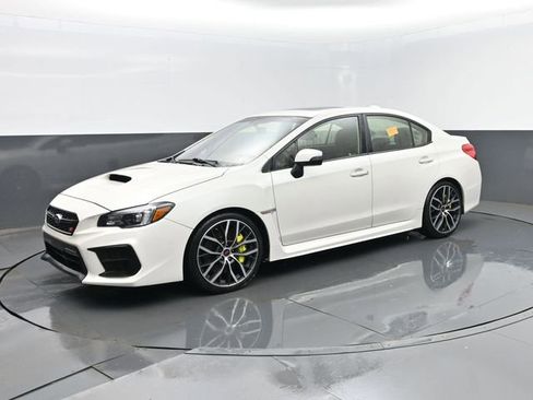 Used 2021 Subaru WRX STI Limited image 1