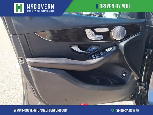 Used 2016 Mercedes-Benz GLC 300 4MATIC image 15