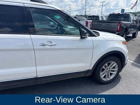 Used 2011 Ford Explorer XLT w/ 202A Rapid Spec Order Code AWD/4WD image 19