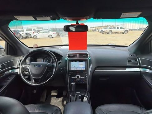 Used 2018 Ford Explorer Limited AWD/4WD image 15