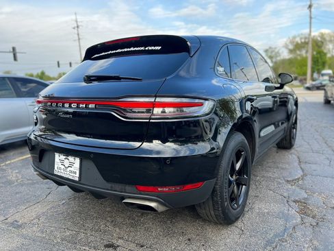 Used 2021 Porsche Macan AWD/4WD image 9