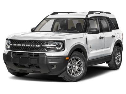 New 2026 Ford Bronco Sport Big Bend