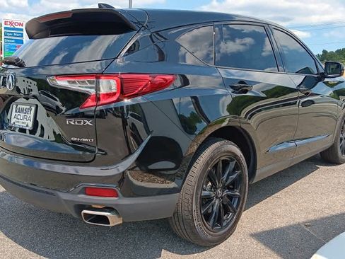 Used 2025 Acura RDX SH-AWD image 5