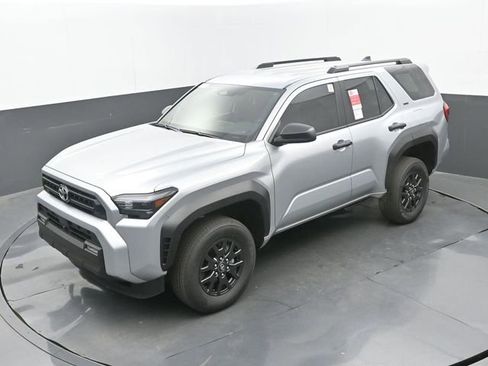 New 2026 Toyota 4Runner SR5 RWD image 29