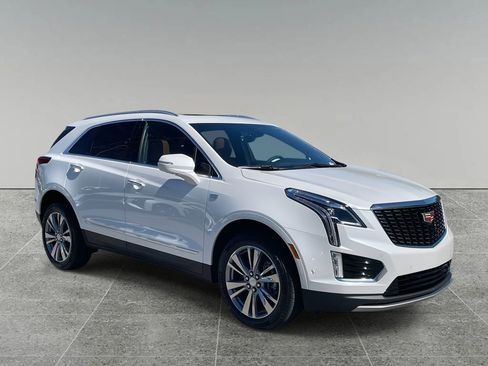New 2025 Cadillac XT5 Premium Luxury w/ Technology Package image 7