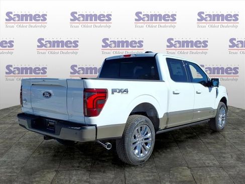 New 2026 Ford F150 King Ranch w/ Equipment Group 601A High image 6