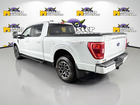 Used 2023 Ford F150 XLT w/ Equipment Group 302A High AWD/4WD image 7