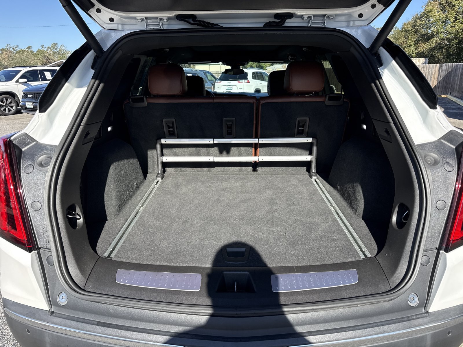 Used 2020 Cadillac XT5 Premium Luxury FWD image 38