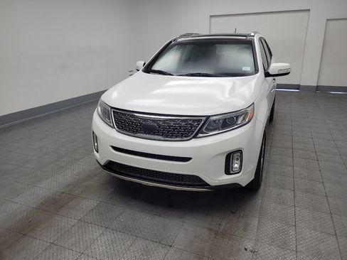 Used 2014 Kia Sorento SX FWD image 15