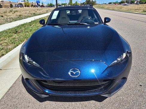 New 2026 MAZDA MX-5 Miata Grand Touring RWD image 8
