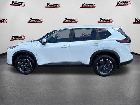 New 2026 Nissan Rogue SV image 8