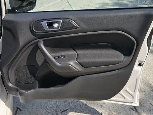Used 2016 Ford Fiesta ST w/ ST Recaro Package FWD image 18