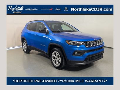 Used 2026 Jeep Compass Latitude