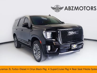 Used 2023 GMC Yukon Denali Ultimate