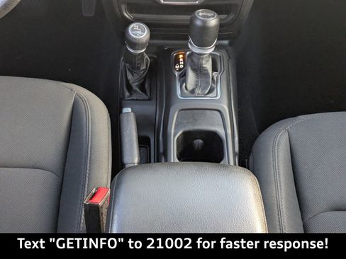 Used 2021 Jeep Wrangler Unlimited Sport image 21