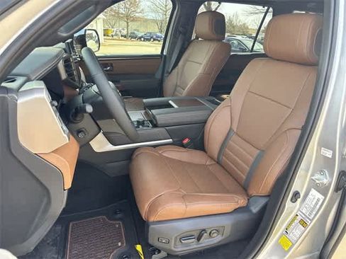 New 2026 Toyota Sequoia 1794 Edition image 13