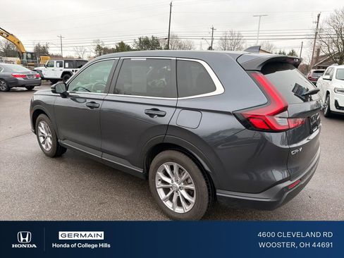Used 2024 Honda CR-V EX-L image 9