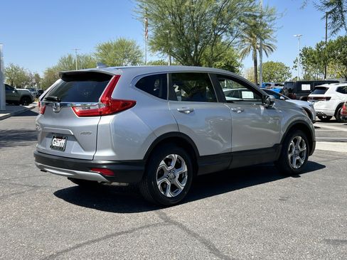 Used 2018 Honda CR-V EX-L image 4
