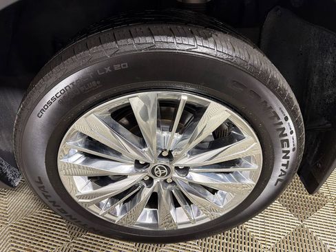 Used 2024 Toyota Grand Highlander AWD image 21