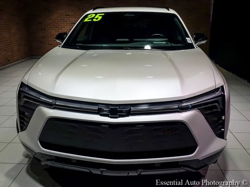 Used 2025 Chevrolet Blazer EV RS AWD/4WD image 6