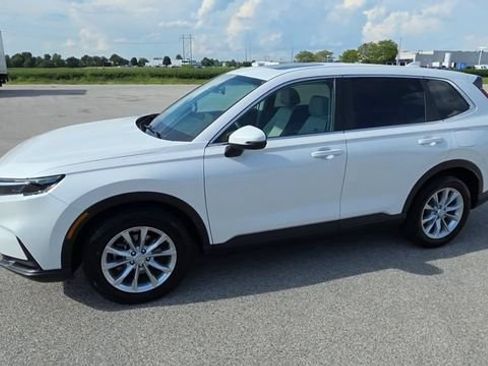 Used 2025 Honda CR-V EX image 6