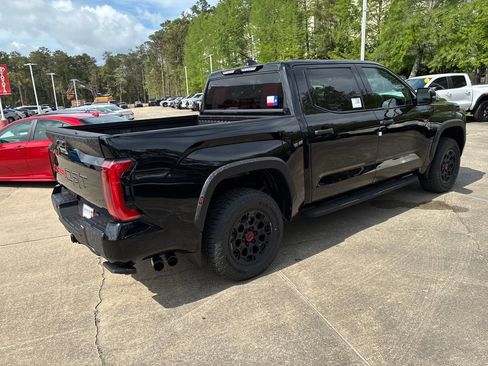 New 2026 Toyota Tundra TRD Pro AWD/4WD image 7